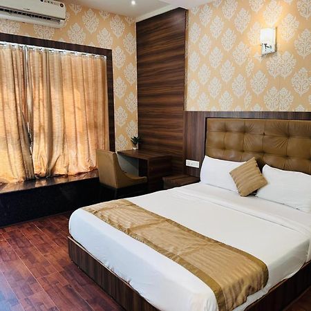 Hotel Bkc Mannat Bombay Esterno foto