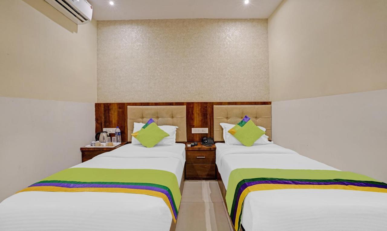 Hotel Bkc Mannat Bombay Esterno foto