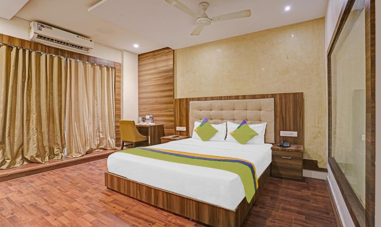 Hotel Bkc Mannat Bombay Esterno foto
