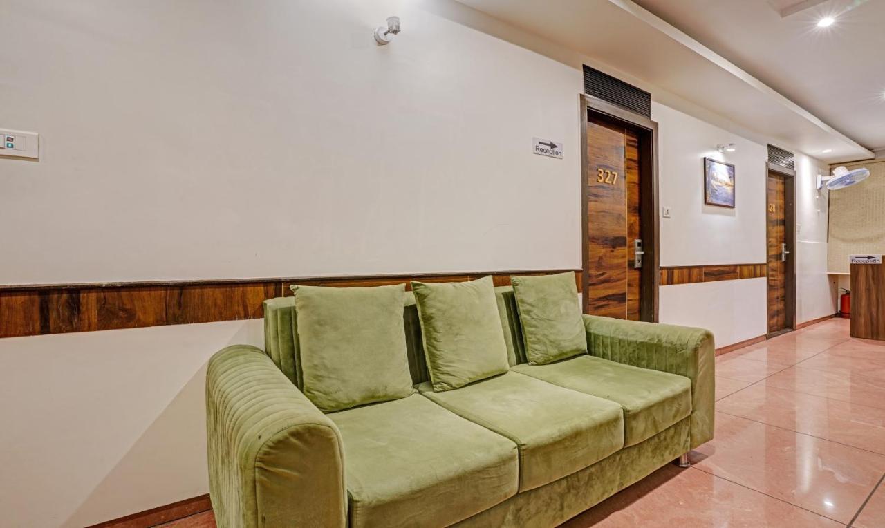 Hotel Bkc Mannat Bombay Esterno foto