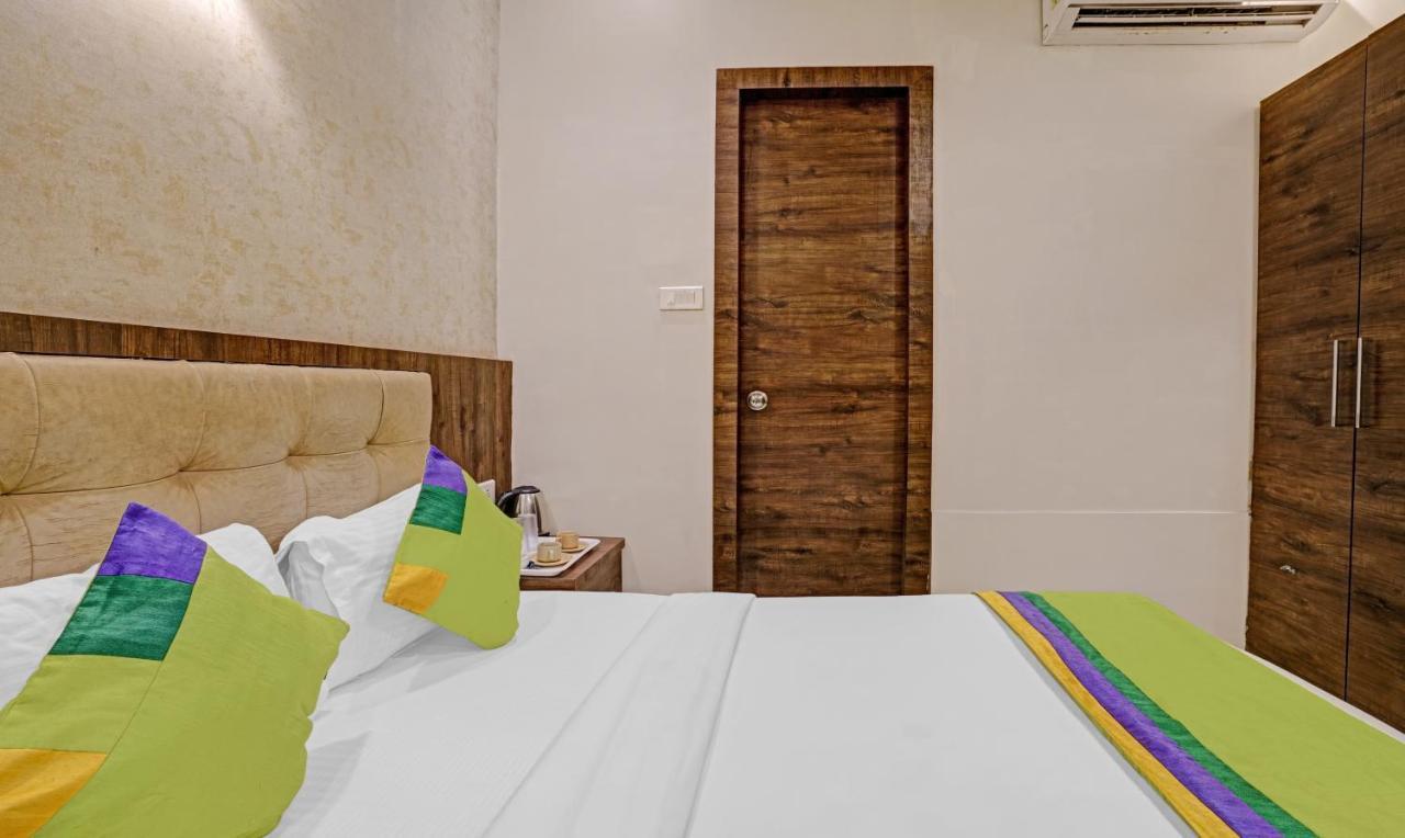 Hotel Bkc Mannat Bombay Esterno foto