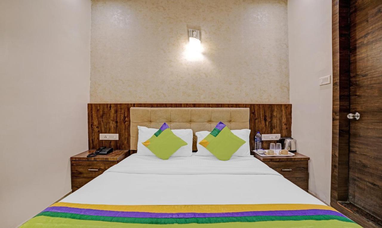 Hotel Bkc Mannat Bombay Esterno foto