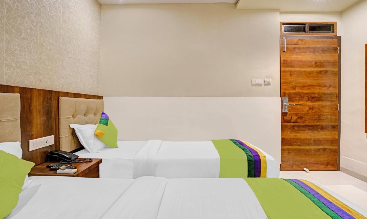 Hotel Bkc Mannat Bombay Esterno foto