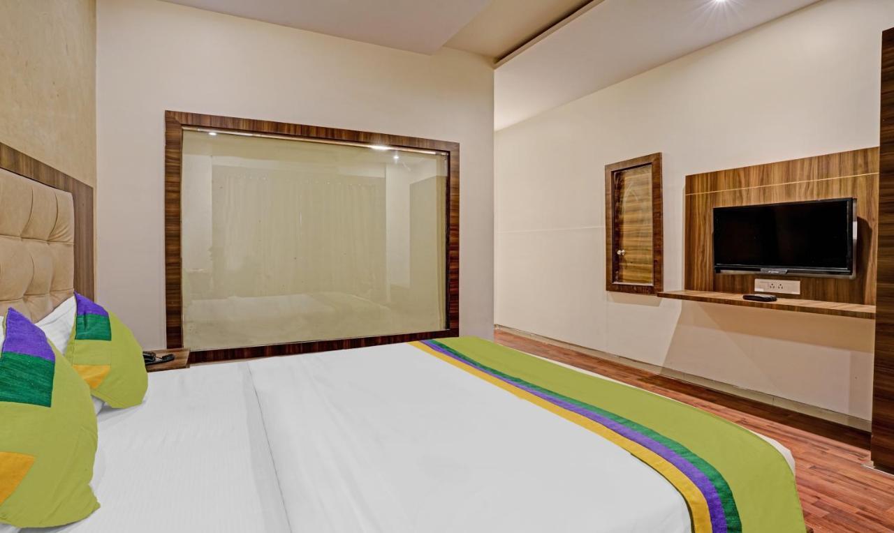 Hotel Bkc Mannat Bombay Esterno foto