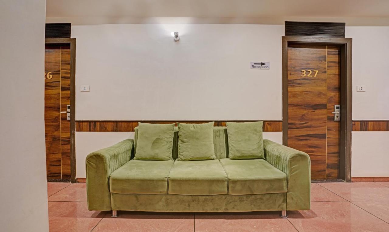 Hotel Bkc Mannat Bombay Esterno foto