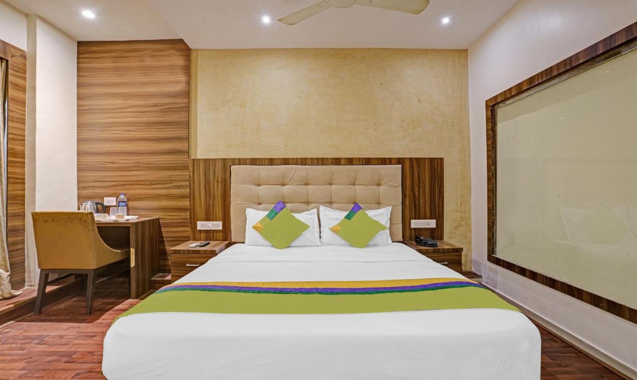 Hotel Bkc Mannat Bombay Esterno foto