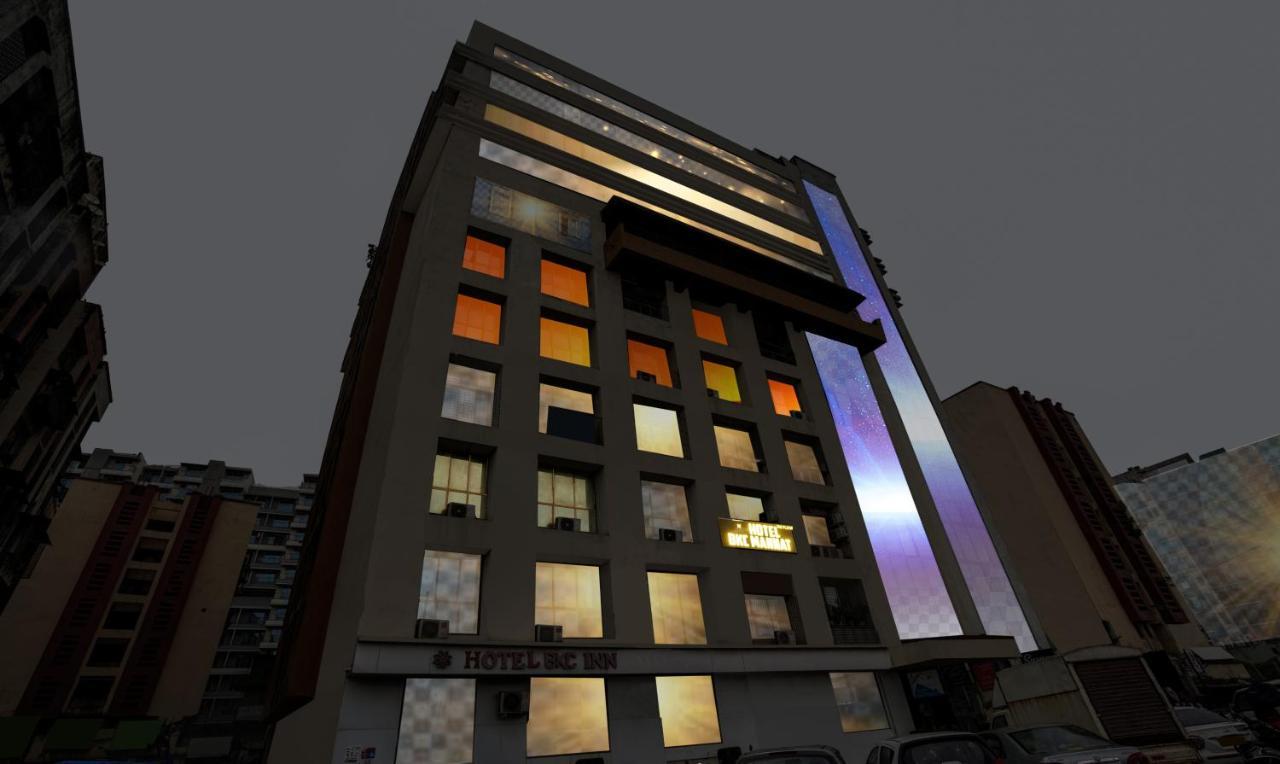 Hotel Bkc Mannat Bombay Esterno foto