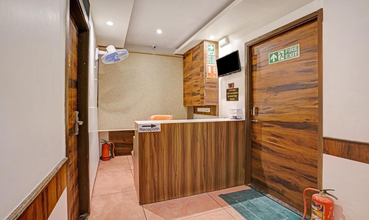 Hotel Bkc Mannat Bombay Esterno foto