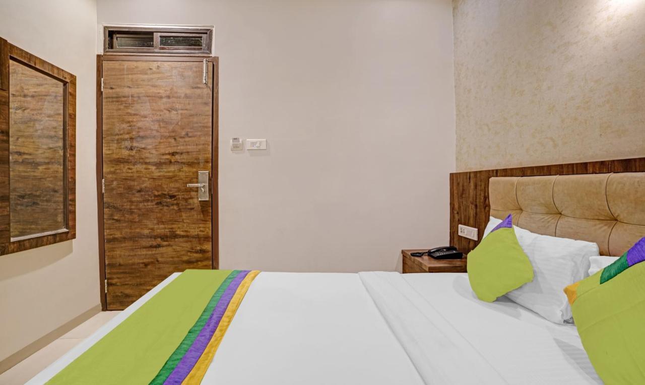 Hotel Bkc Mannat Bombay Esterno foto