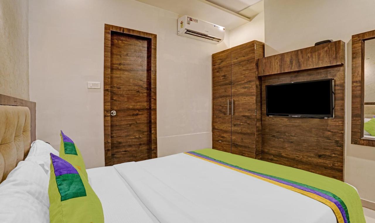 Hotel Bkc Mannat Bombay Esterno foto