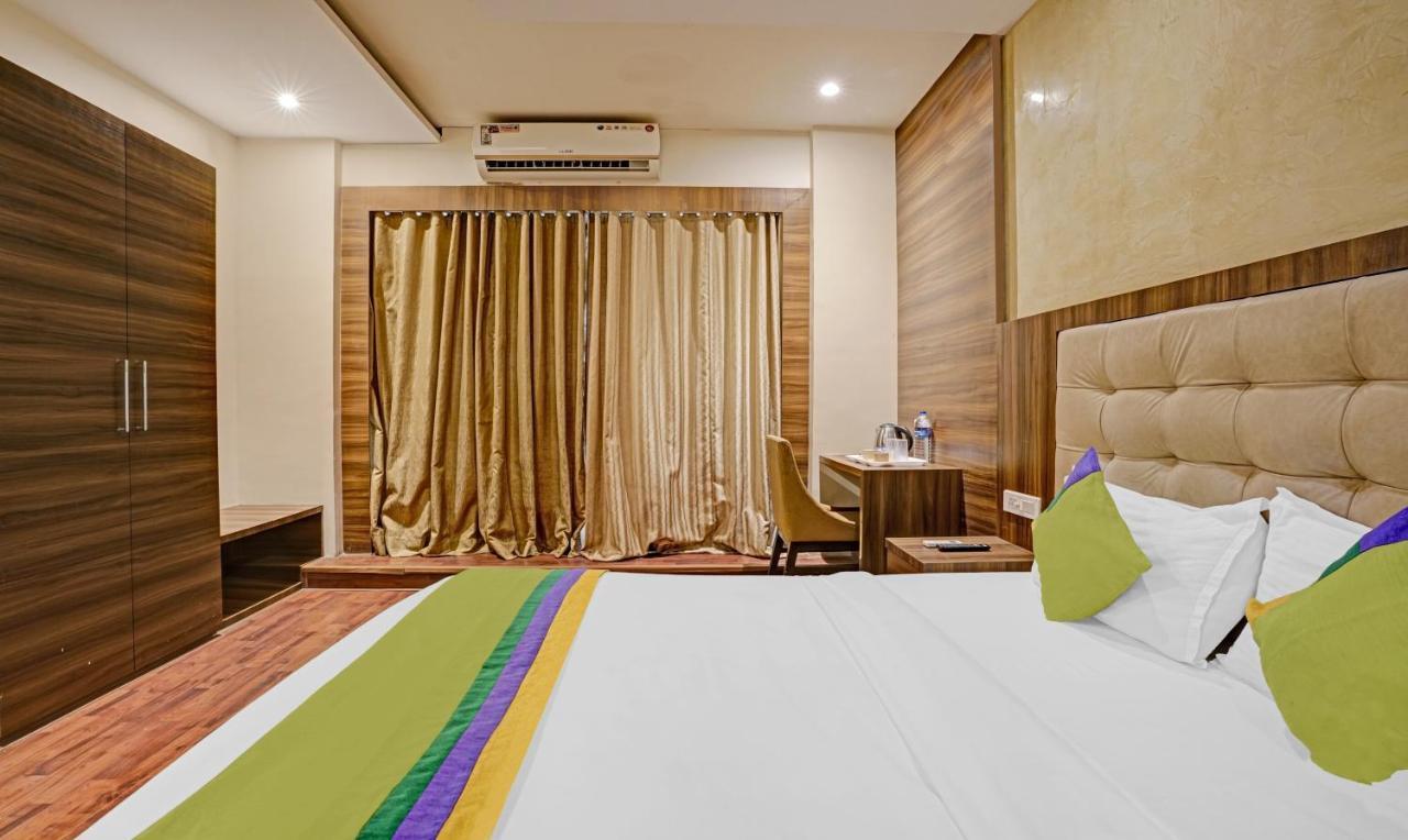 Hotel Bkc Mannat Bombay Esterno foto