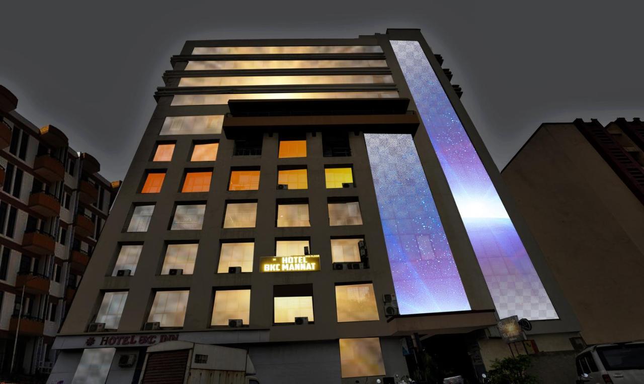 Hotel Bkc Mannat Bombay Esterno foto
