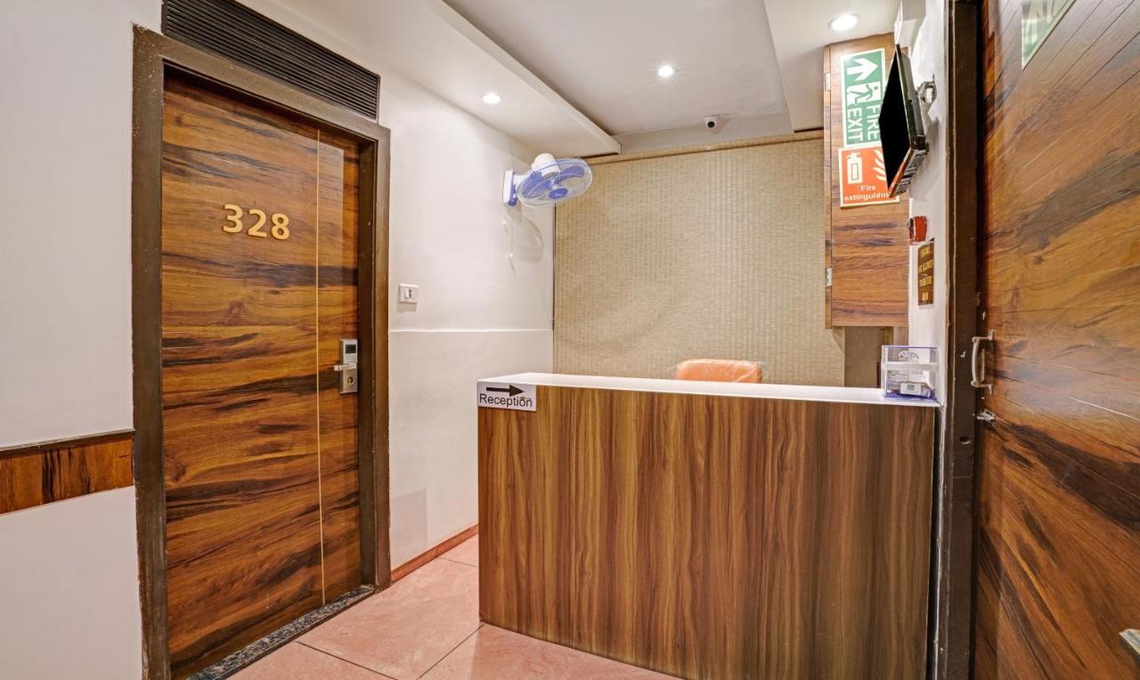 Hotel Bkc Mannat Bombay Esterno foto