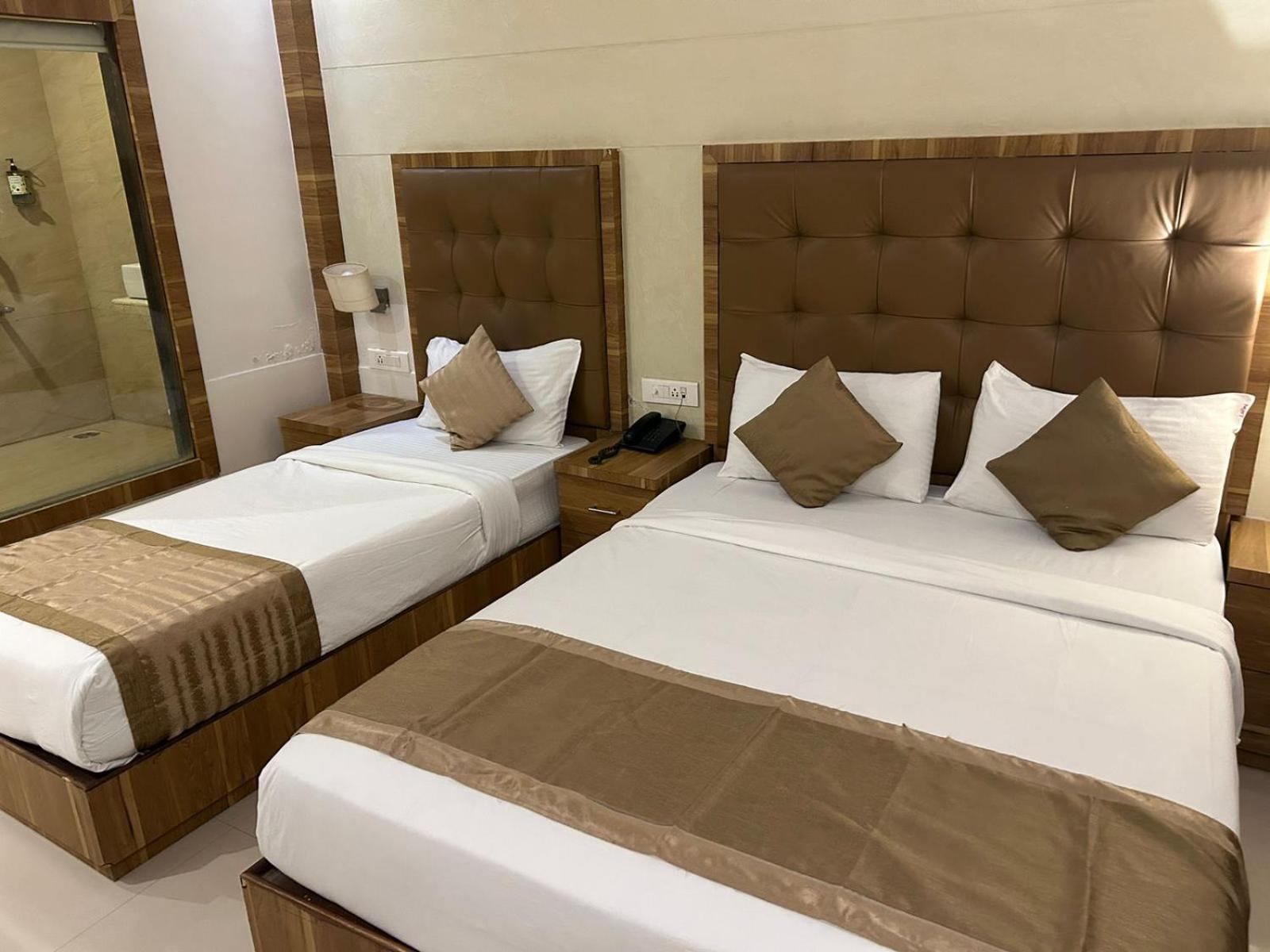 Hotel Bkc Mannat Bombay Esterno foto
