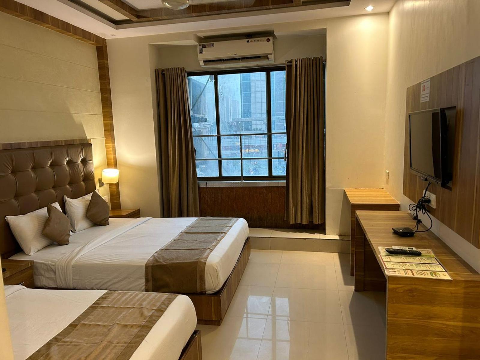 Hotel Bkc Mannat Bombay Esterno foto