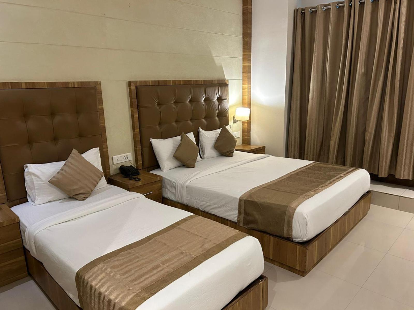 Hotel Bkc Mannat Bombay Esterno foto