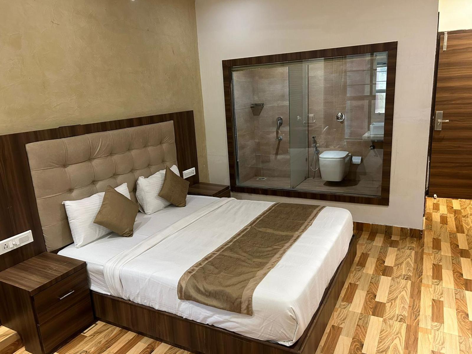 Hotel Bkc Mannat Bombay Esterno foto