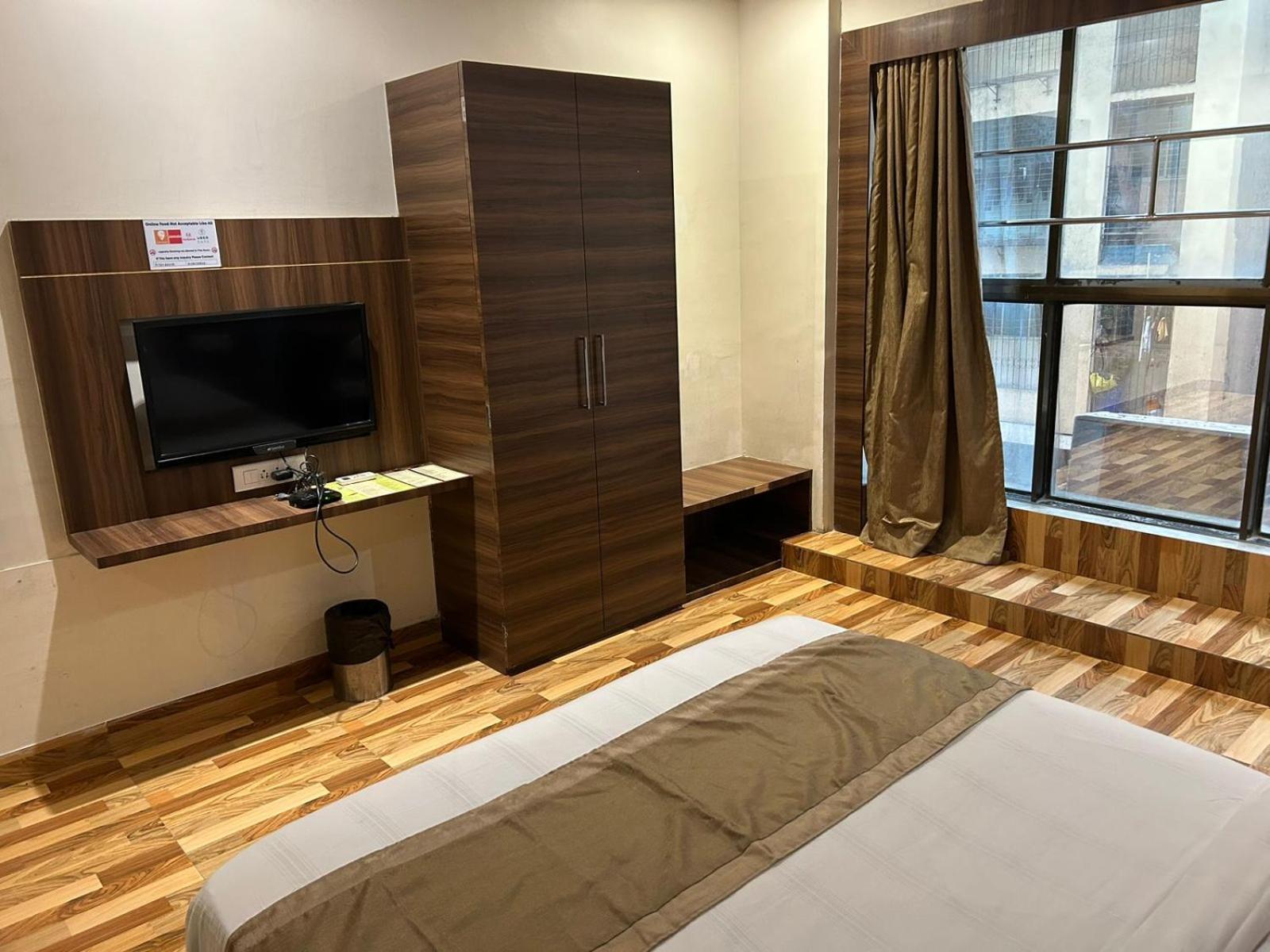 Hotel Bkc Mannat Bombay Esterno foto