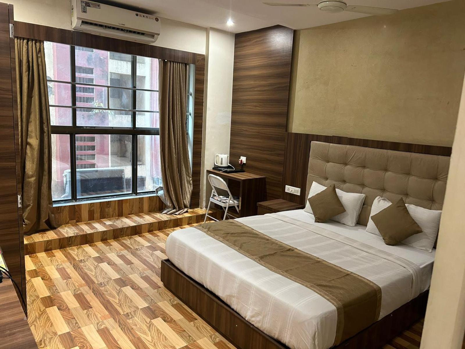 Hotel Bkc Mannat Bombay Esterno foto