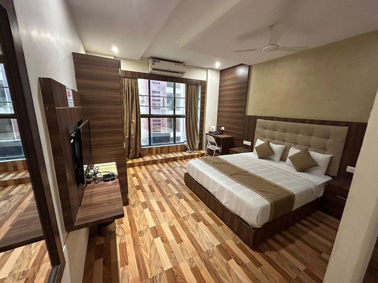 Hotel Bkc Mannat Bombay Esterno foto