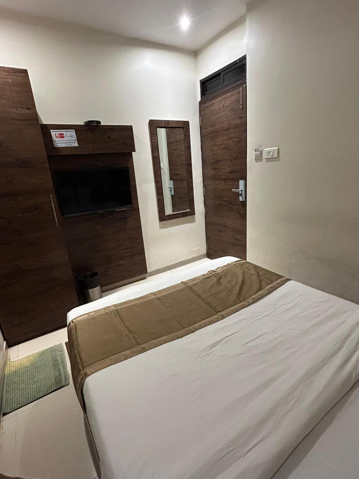 Hotel Bkc Mannat Bombay Esterno foto