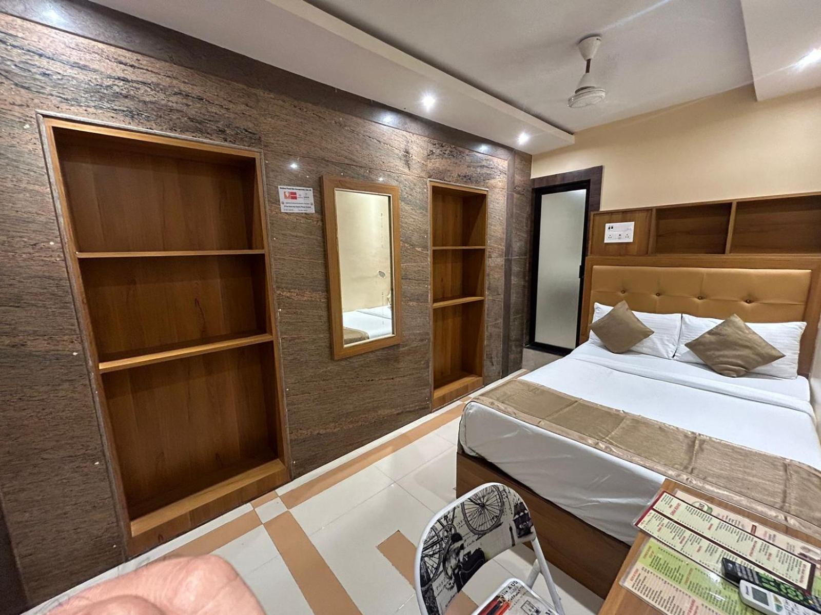 Hotel Bkc Mannat Bombay Esterno foto