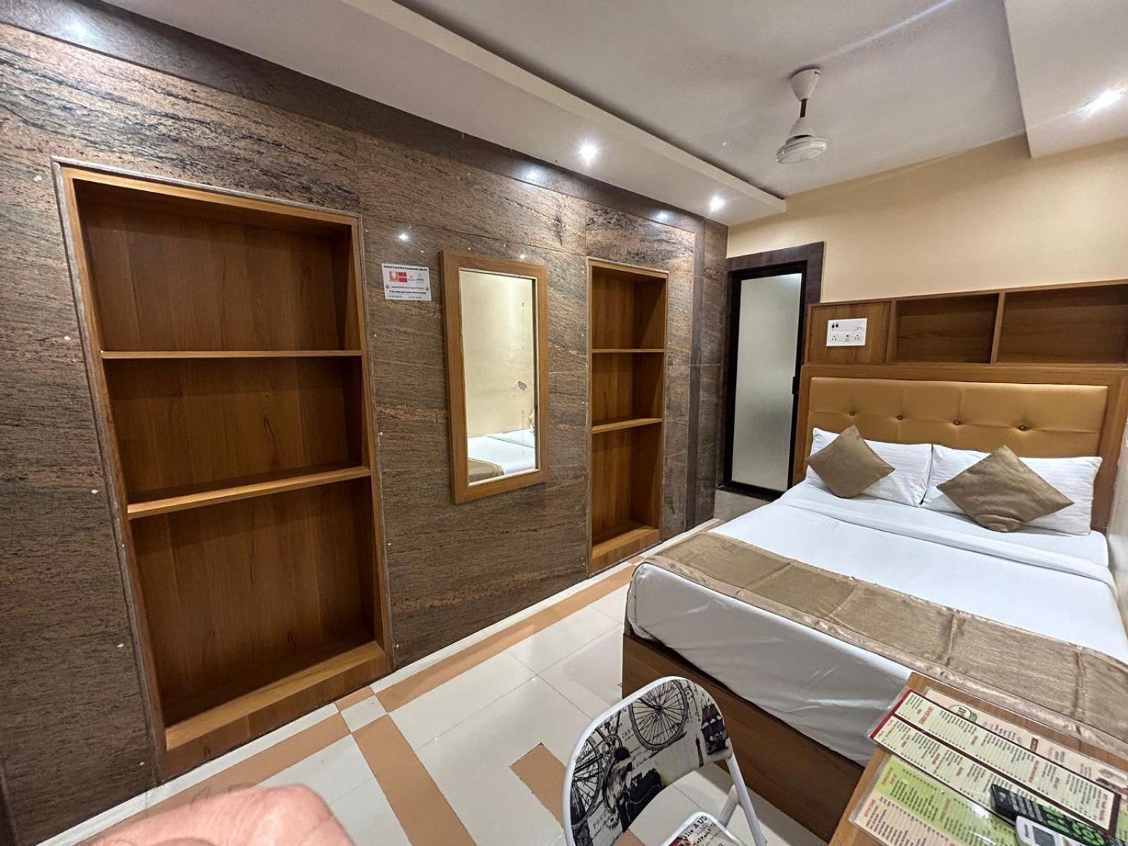 Hotel Bkc Mannat Bombay Esterno foto