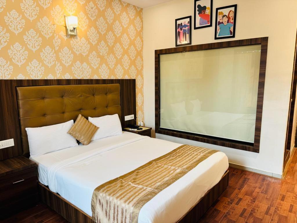 Hotel Bkc Mannat Bombay Esterno foto
