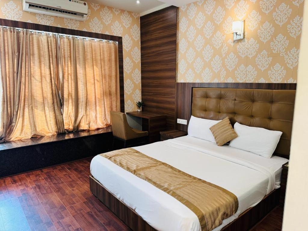 Hotel Bkc Mannat Bombay Esterno foto