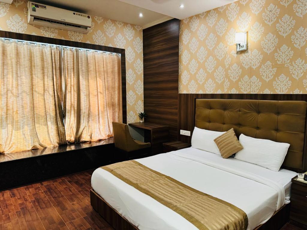 Hotel Bkc Mannat Bombay Esterno foto